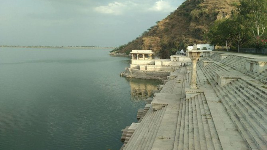 Rajsamand Lake