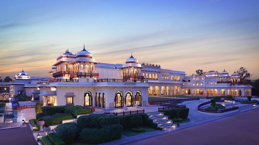 Rambagh Palace