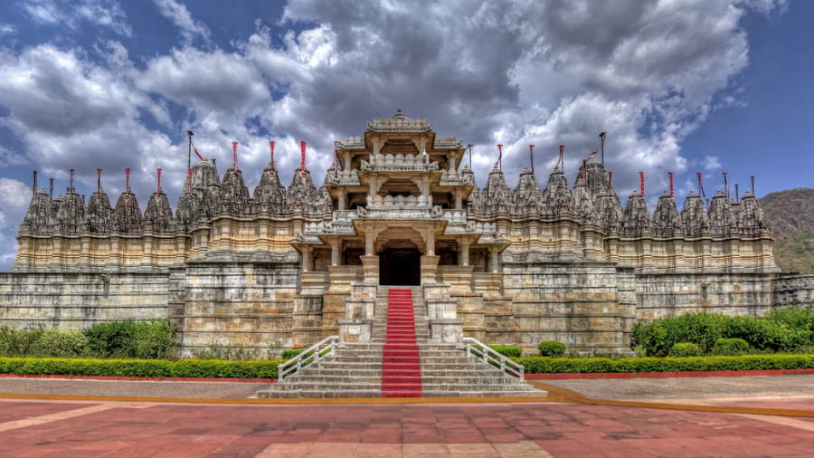 Ranakpur Jain Temple