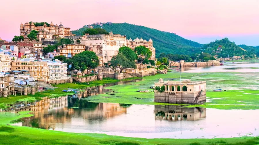 The 25 Serene Places to Visit Near Udaipur