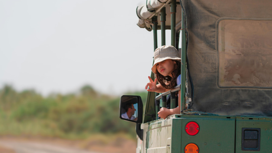 Customized Safari Packages by A Hospitality Club and Rajasthan Tours India