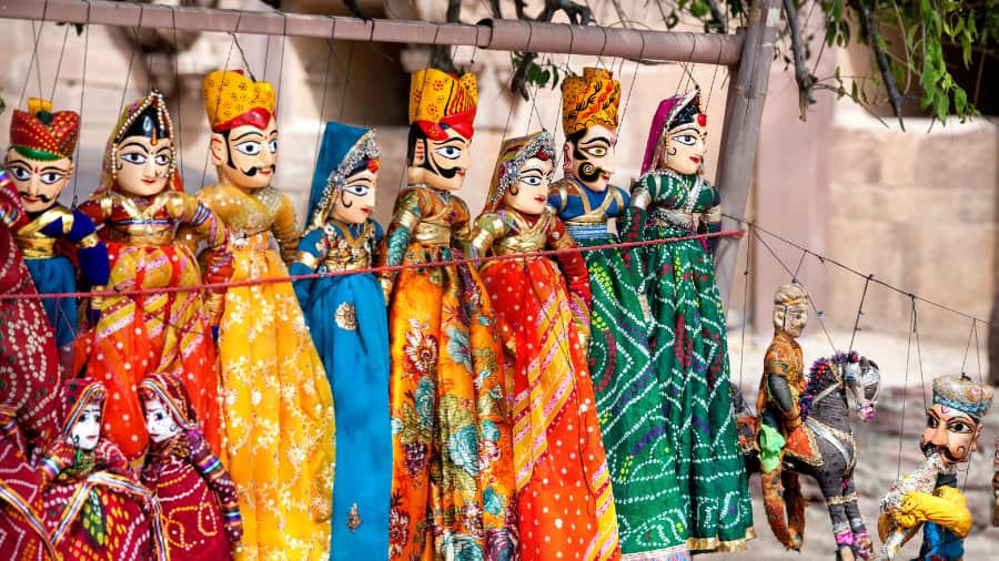 Festive Spirit of Rajasthan