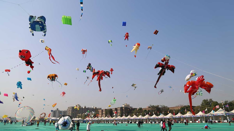 International Kite Festival