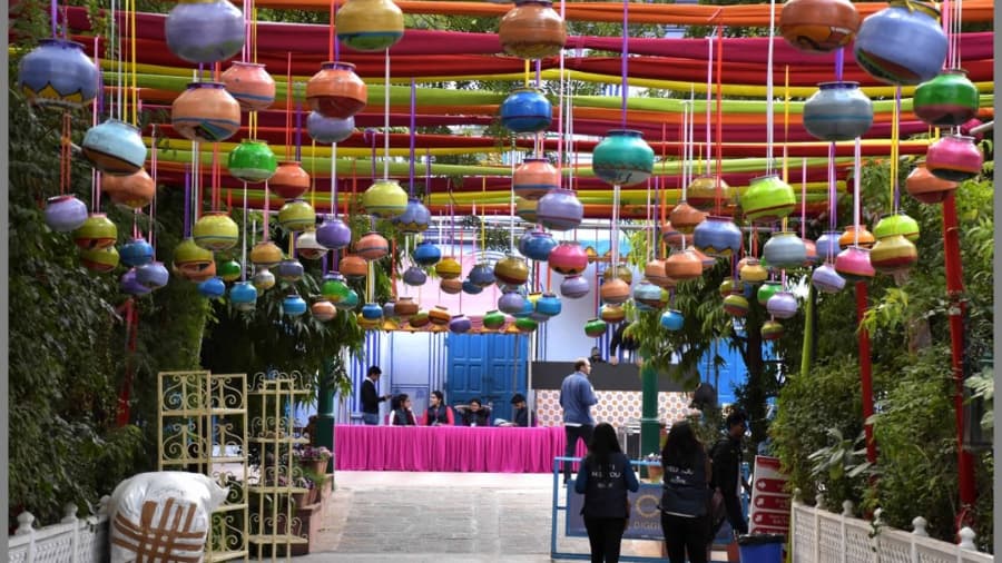 Jaipur Literature Festival