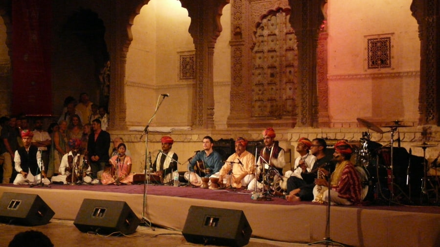 Rajasthan International Folk Festival
