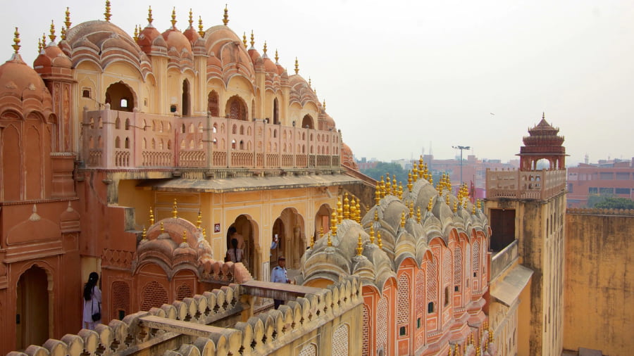Amer Road, Jaipur