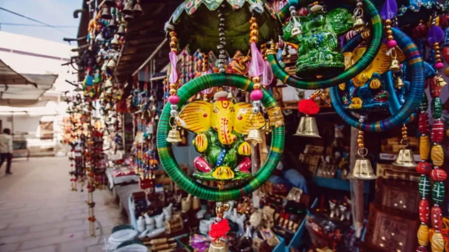 Bada Bazar, Udaipur