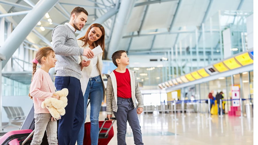 Check What is Included