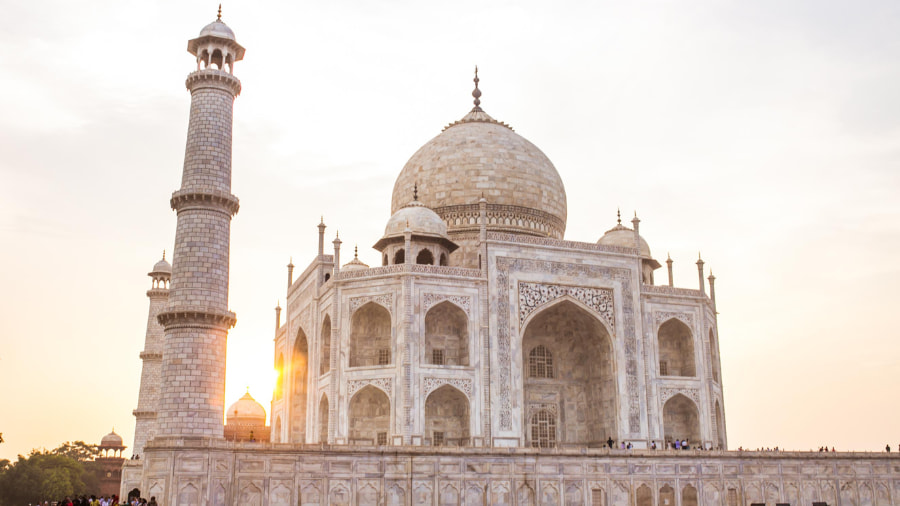 Choosing The Right Taj Mahal Tour Packages