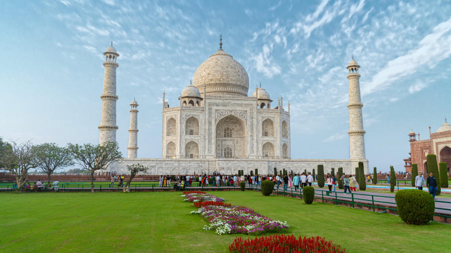 Decoding The Costs - Taj Mahal Tours India cost