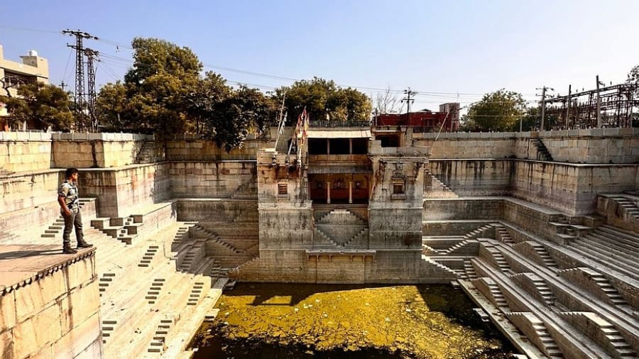 Dhabhai Kund Bundi History & Significance