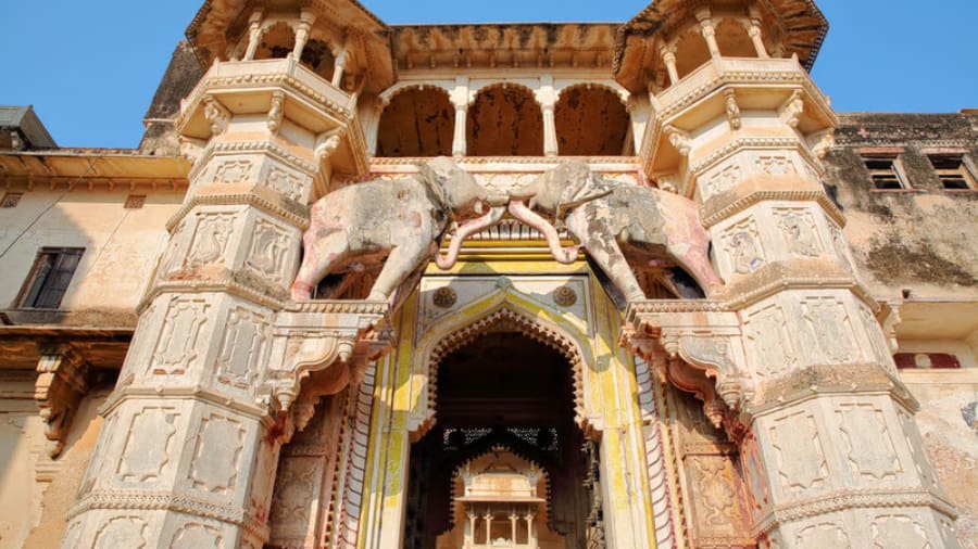 How to Reach Dhabhai Kund Bundi Rajasthan