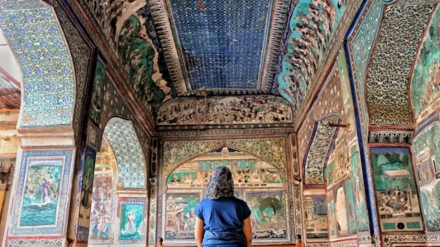 How to Reach Taragarh Fort Bundi