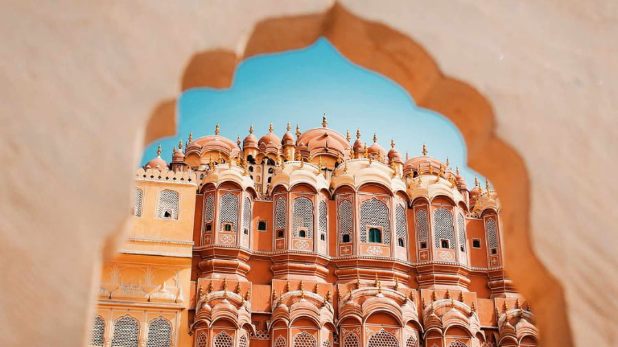 Jaipur – The Pink City
