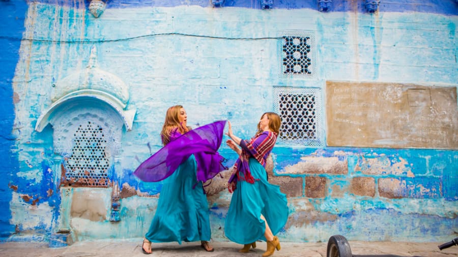 Jodhpur – The Blue City