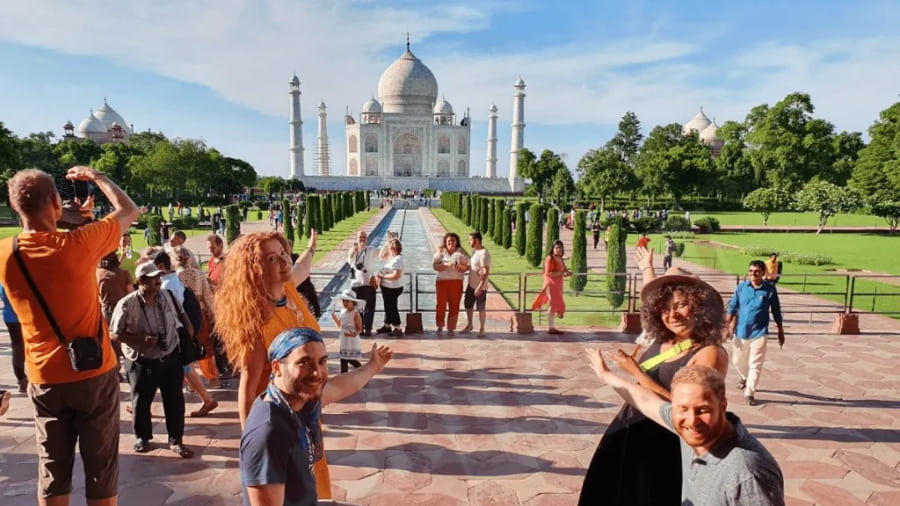 Key Factors to Consider When Choosing the Best Golden Triangle Tour Package