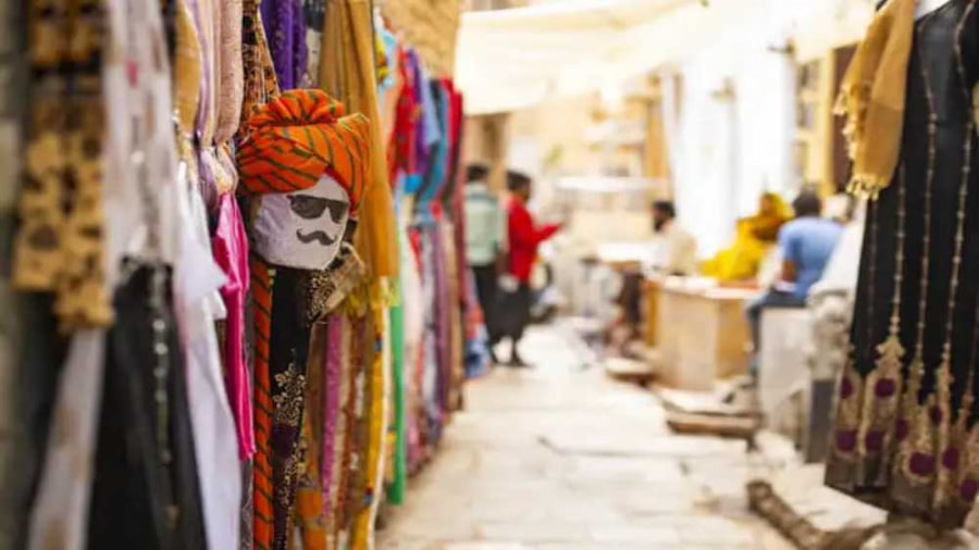 Kote Gate Road, Bikaner