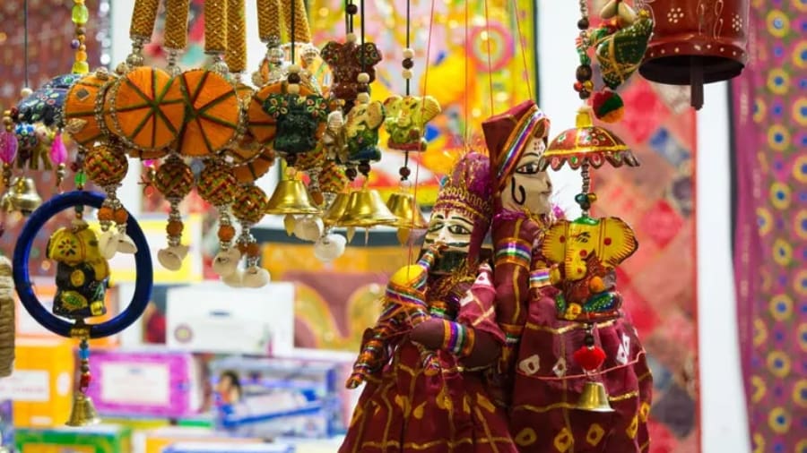 List of 10 Most Popular Shopping Markets in Rajasthan