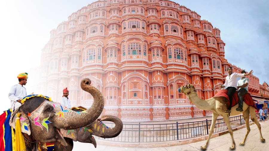 Look for Rajasthan Tour Packages All Inclusive