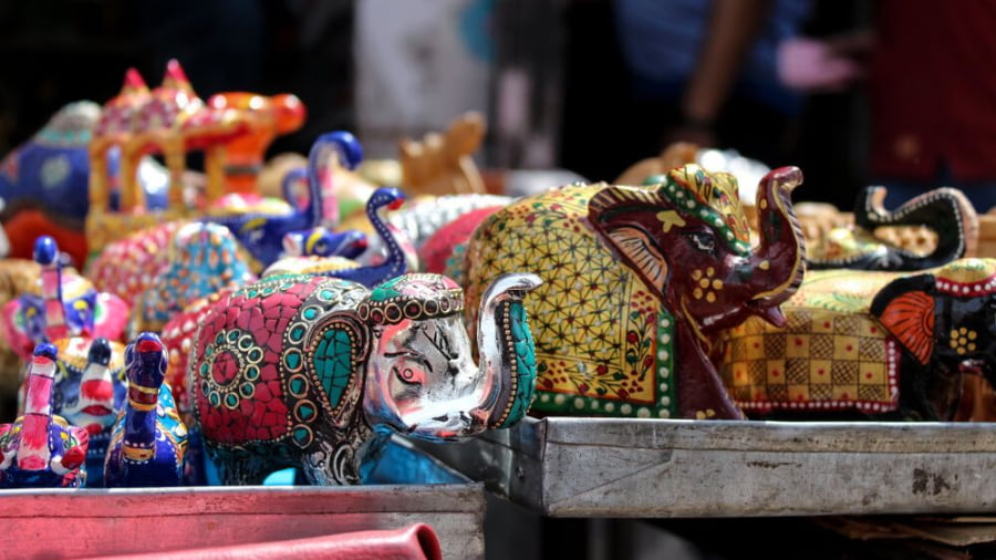 Pansari Bazar, Jaisalmer