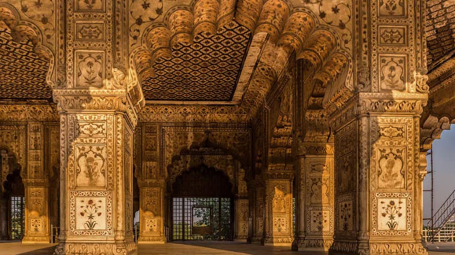 Rajput Architecture & Lack of Mughal Influence