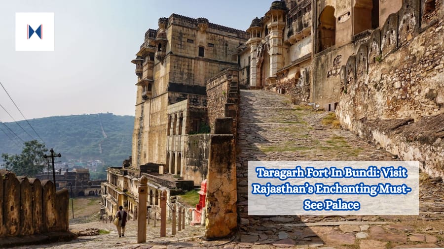 Taragarh Fort In Bundi Visit Rajasthan’s Enchanting Must-See Palace