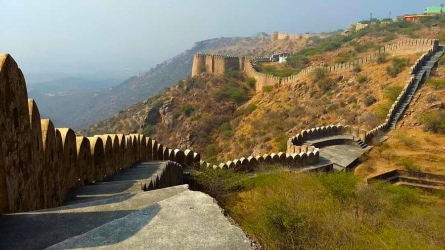 Taragarh Fort Timings & Entry Fees