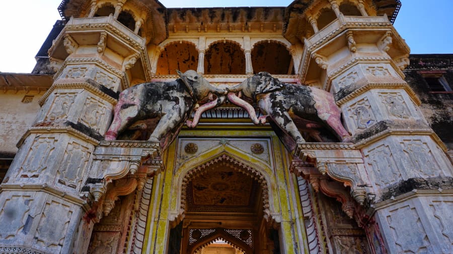 Taragarh Fort in Bundi History