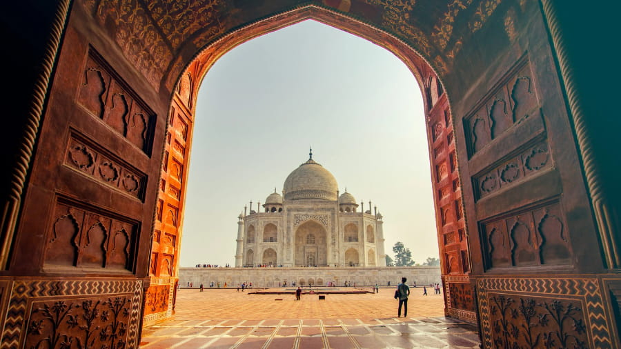 Understanding Taj Mahal Tours from Delhi