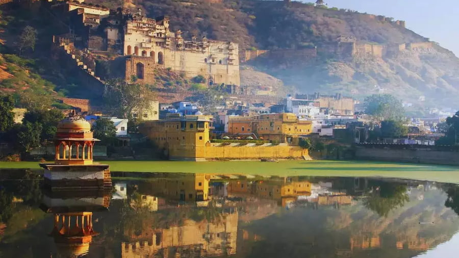 What Makes Taragarh Fort in Bundi Unique