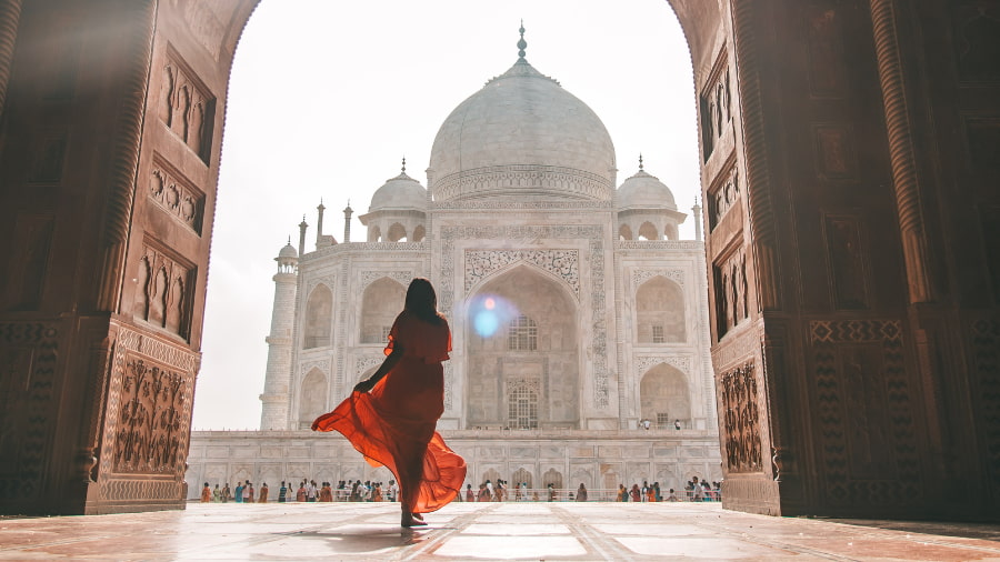 Why The Taj Mahal Remains a Must-See in 2025