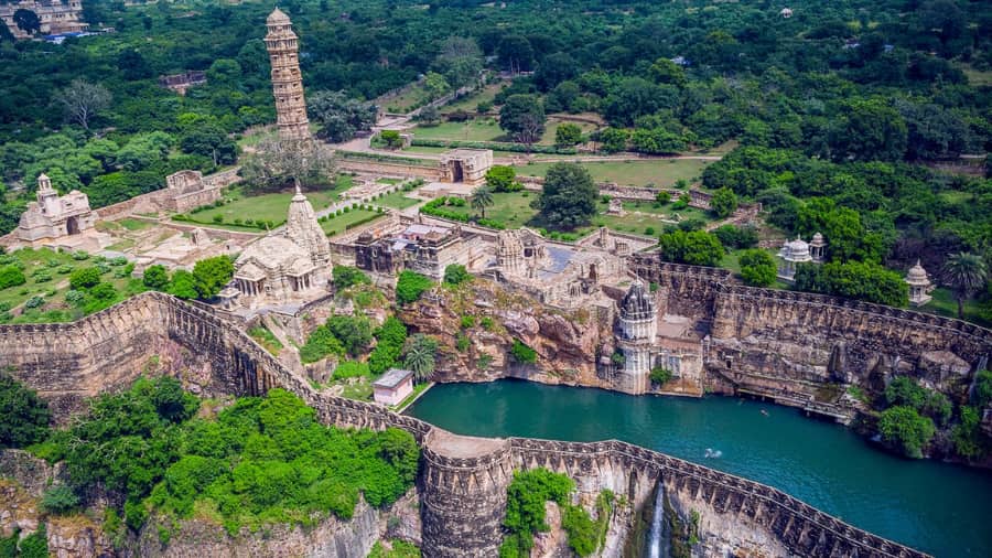 Why Visit Chittorgarh Fort