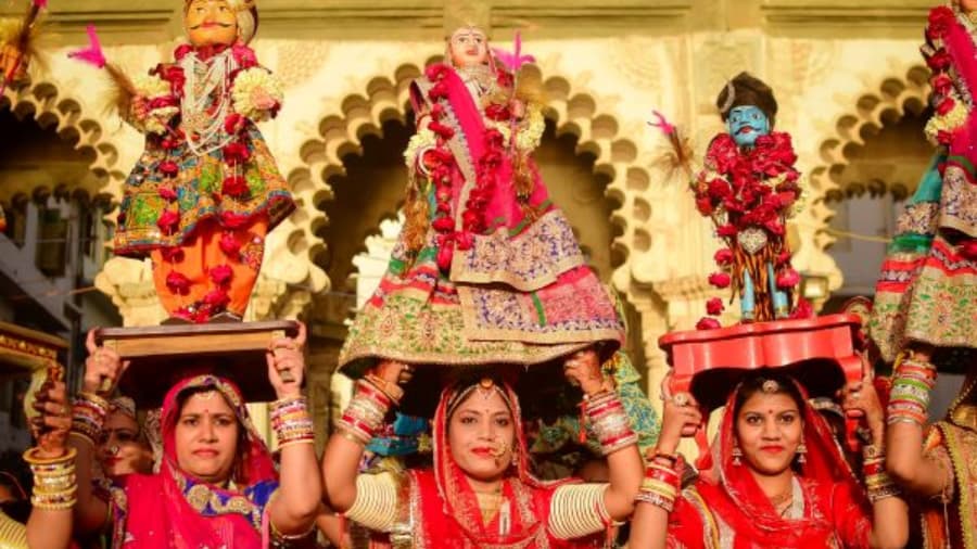 A Glimpse into the Marwar Legacy