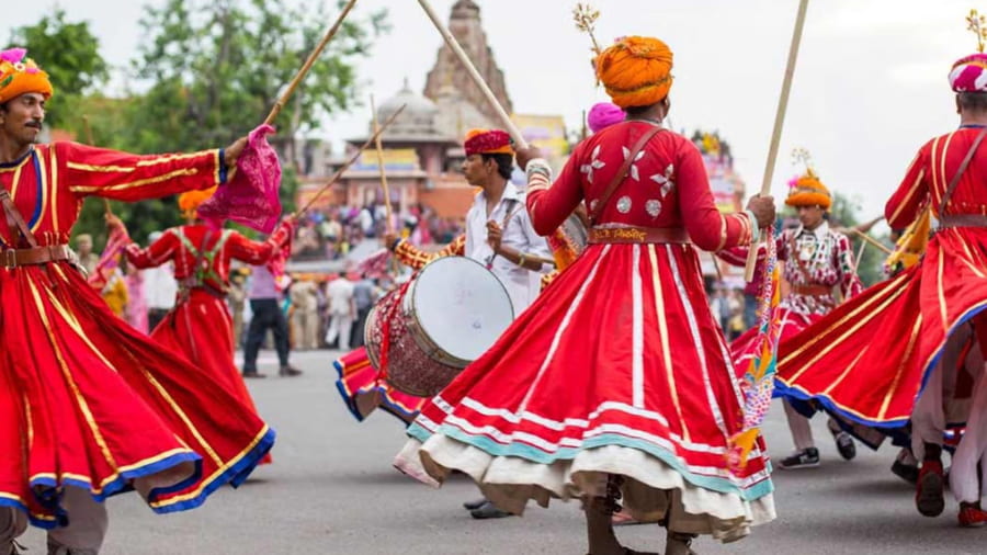 Crafting Your Itinerary with Rajasthan Tours India