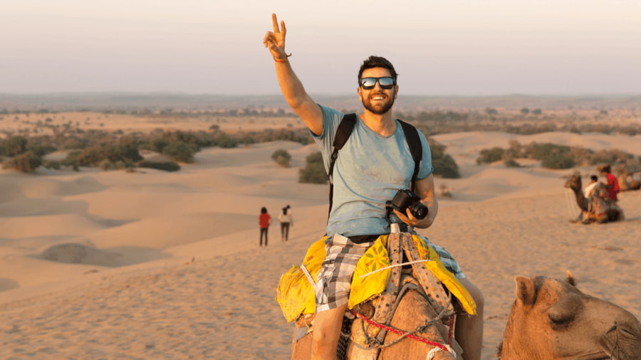 Ideal for First-Time Visitors to India