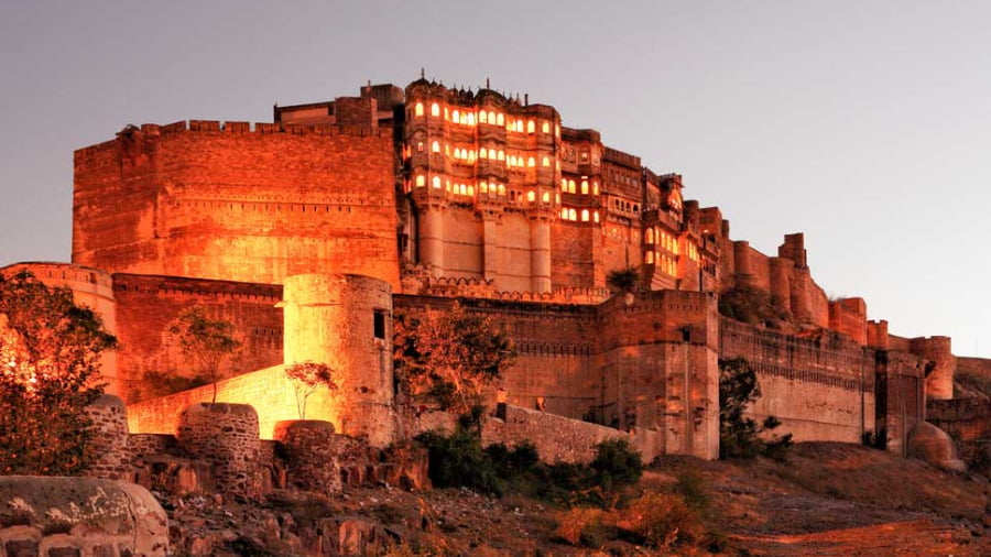 Mehrangarh Fort – History with Heart