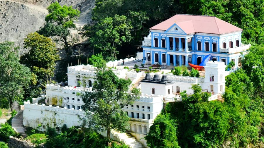 Rani Mahal – Heritage by the Riverside