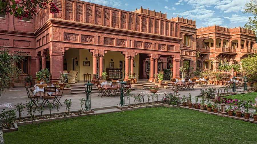 Ratan Vilas – Serene Seclusion