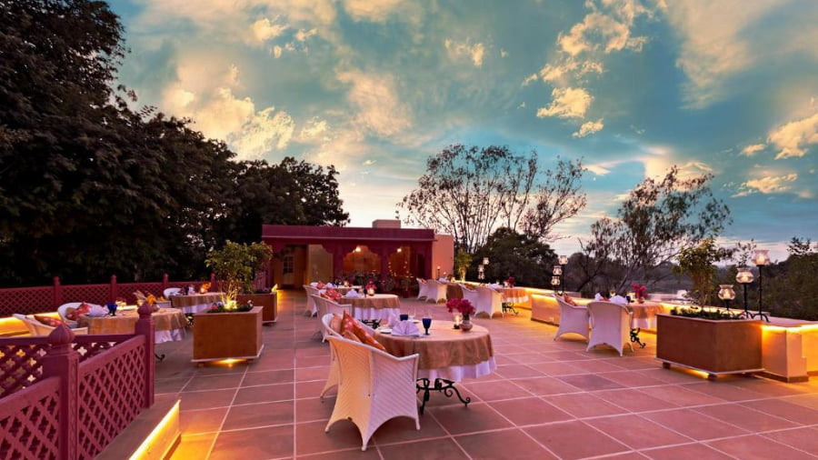 Rohet Garh – Countryside Charm