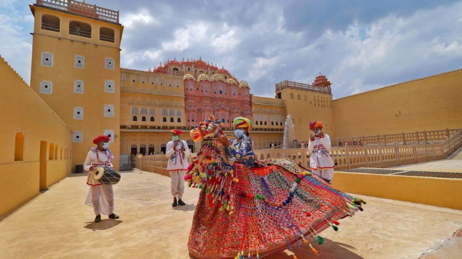 Short Getaway - Rajasthan trip plan for 3 days