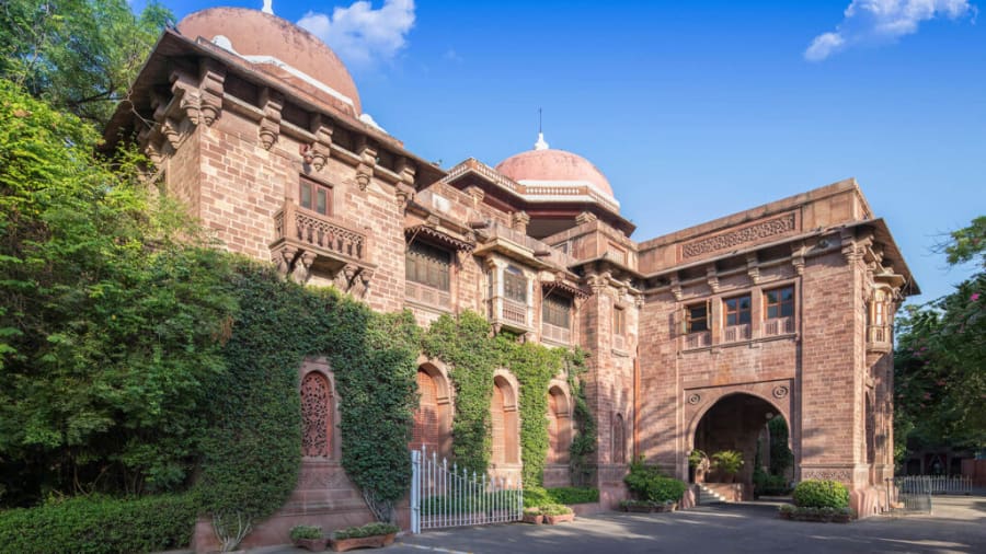 The Ajit Bhawan – Timeless Elegance