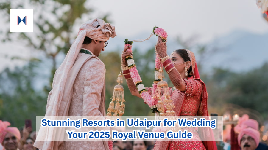 Why Udaipur Is the Ultimate Wedding Destination