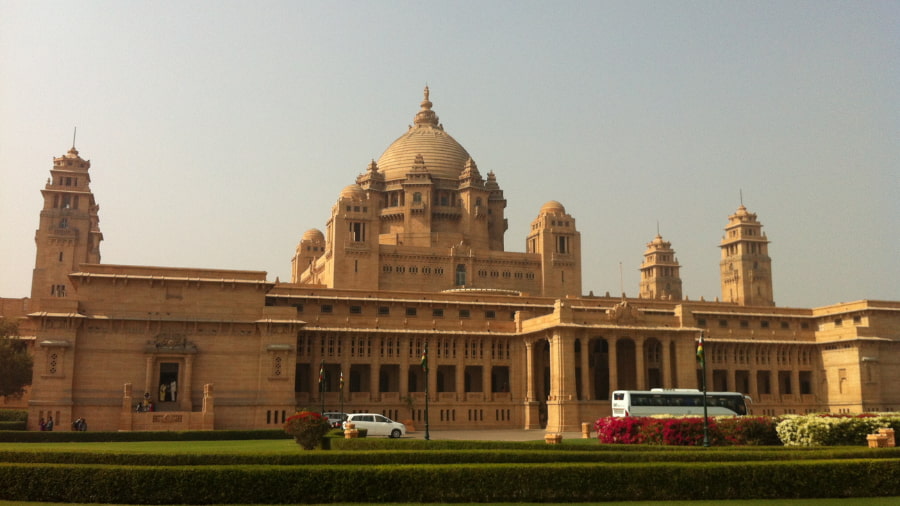 Ajit Bhawan, Jodhpur
