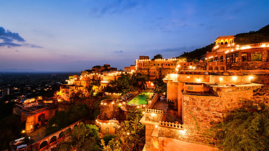 Neemrana Fort