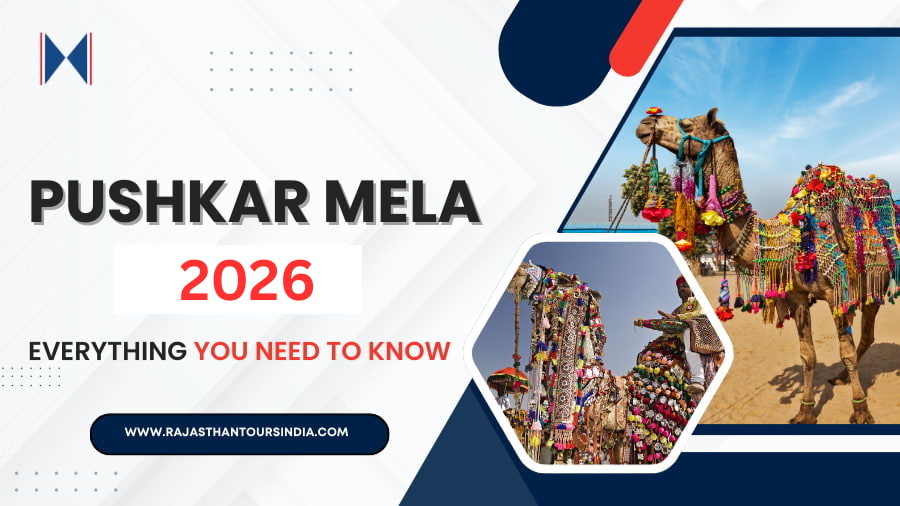 Pushkar Mela 2026 – Everything You Need To Know