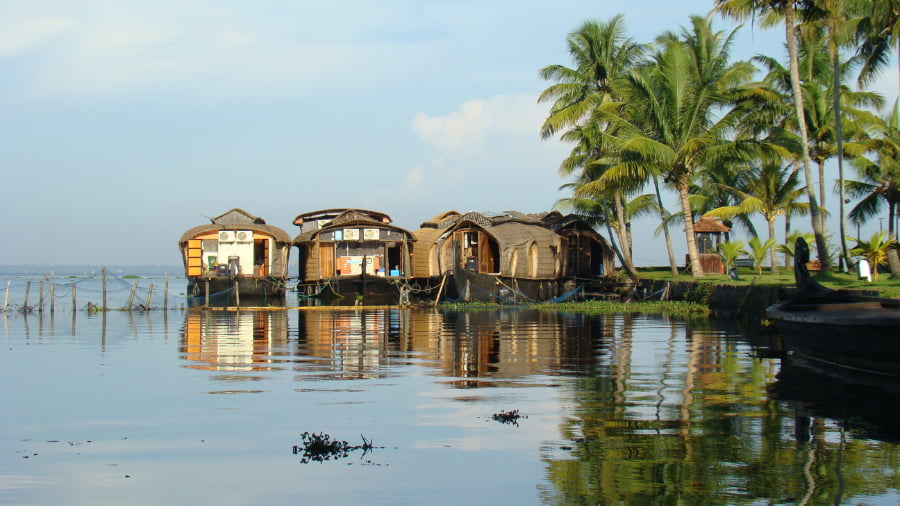 The Zuri Kumarakom, Kerala