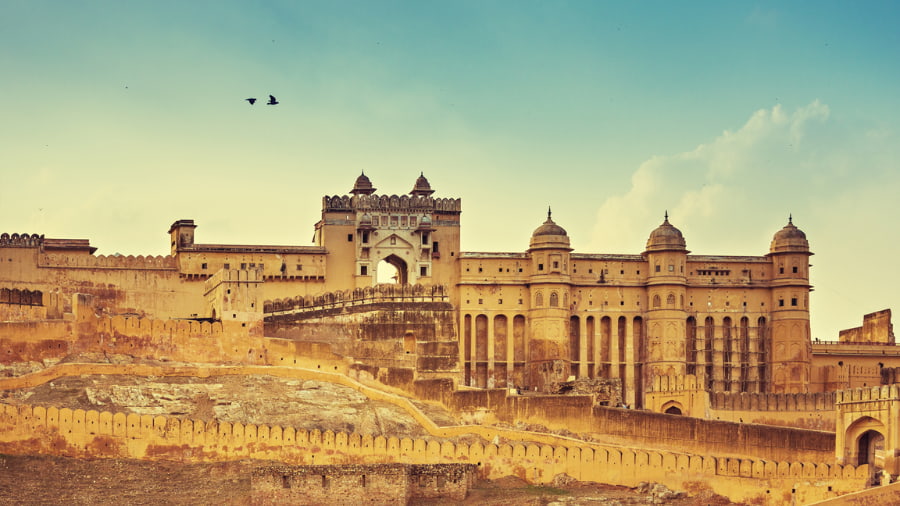 Amer Fort, Jaipur