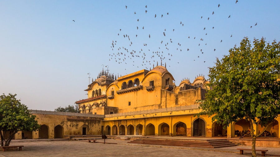 Bala Quila, Alwar