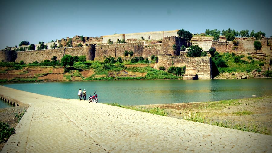 Gagron Fort, Jhalawar