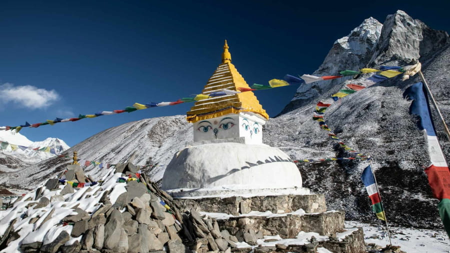 Nepal’s Weather & Temperature in December